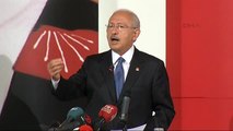 Kılıçdaroğlu Türkiye Cumhuriyeti'nde Bakanlık Yapmış Birinin Başka Bir Ülkede Yolsuzluk Nedeniyle...