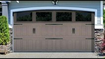 Residential garage doors Langley repair | garage door opener installation