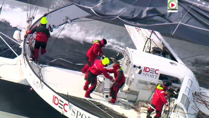 The Bridge 2017: Idec Sport - Nantes Bretagne Télé