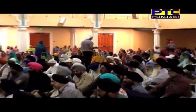 Morning 01-09-2017 ll Bhai Pinderpal Singh Ji ll Live Katha