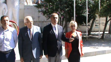 CHP, 94. kuruluş yıl dönümünü kutlaması