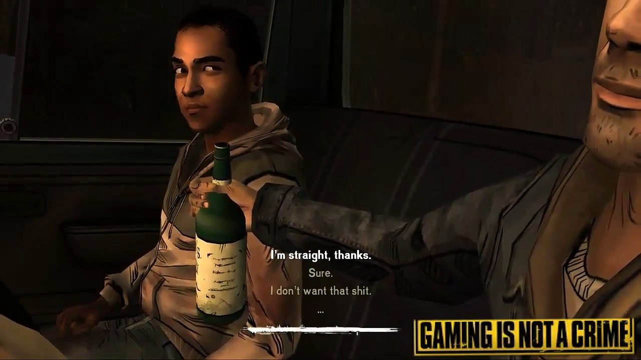 Walking Dead 400 Days - Part 3 - Russell