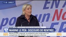 Marine Le Pen: 