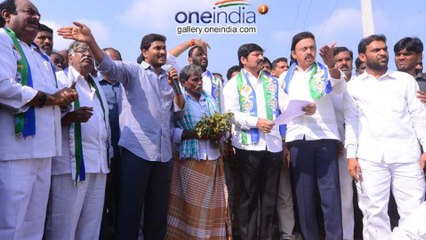 టార్గెట్-50: జగన్ మాస్టర్ ప్లాన్..రూట్ మ్యాప్ సిద్దం, టీడీపీ కంచుకోటలకు ఎర్త్? | Oneindia Telugu