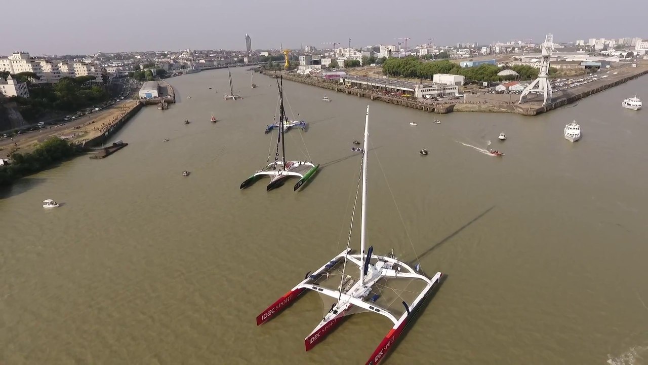The Bridge 2017: Sur la Loire - Nantes Bretagne Télé