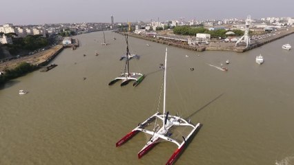 The Bridge 2017: Sur la Loire - Nantes Bretagne Télé