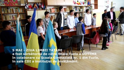 ZIUA LIMBII TUZLA 2017