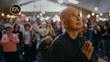 Camina conmigo - Tráiler español (HD)