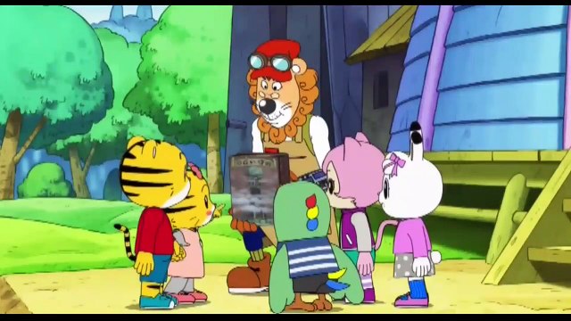 しまじろうのわお! こどもちゃれんじ 「けんかはダメ！」 201705