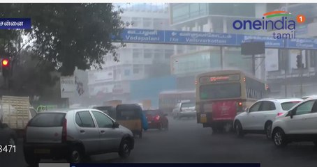 தமிழகத்தில் மிதமான மழைக்கு வாய்ப்பு உண்டு-வானிலை அறிக்கை-வீடியோ