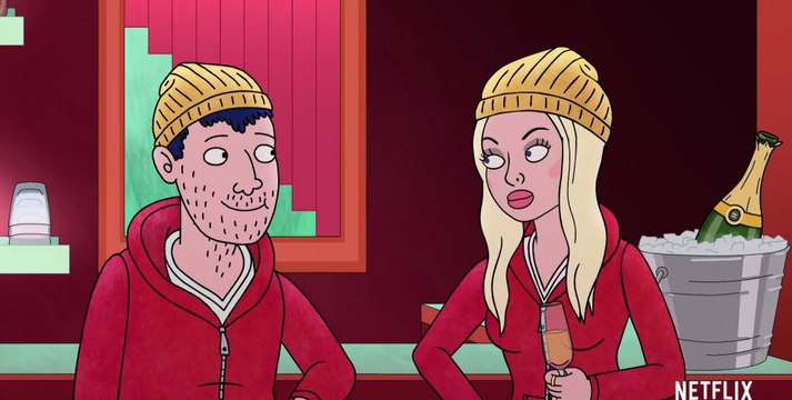 BoJack Horseman temporada 4 - Trailer en inglés