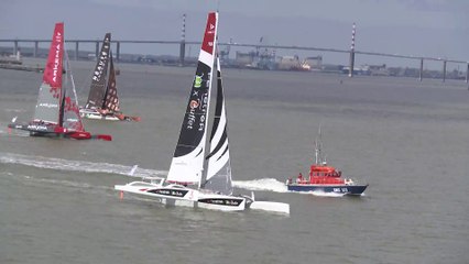 The Bridge 2017: Le Record SNSM - Nantes Bretagne Télé