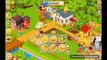 Games for Kids. How to play games Farm nature (Farm town). Upgrade town level 10