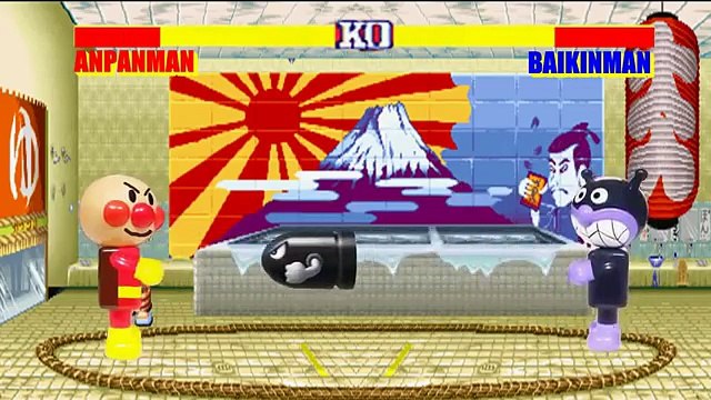 Anpanman Animation おもちゃアニメ アンパンマン 新しい顔よ！ メルちゃん おもしろ動画 Toy Kids トイキッズ