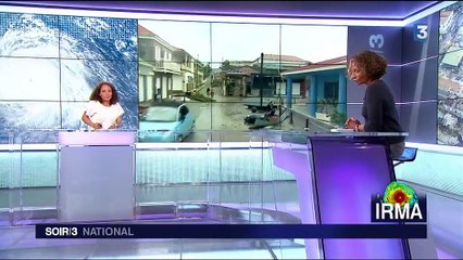 Ouragan Irma : Saint-Barthélemy ravagée et toujours coupée du monde