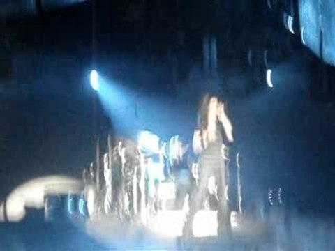 Tokio Hotel Bordeaux le 23 Octobre 2007 Spring nicht