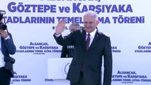 Başbakan Yıldırım: 