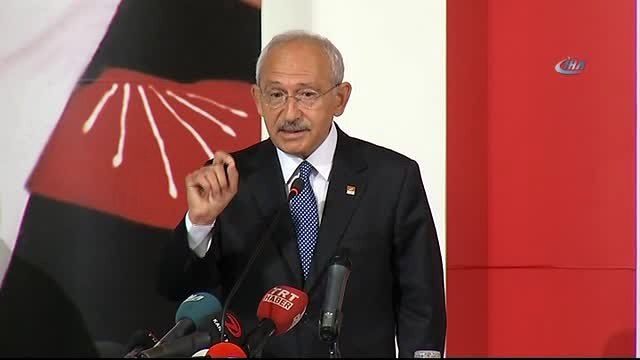 CHP Genel Başkanı Kemal Kılıçdaroğlu: Bizim Milliyetçiliğimizi Sorgulayanlar Süleyman Şah...