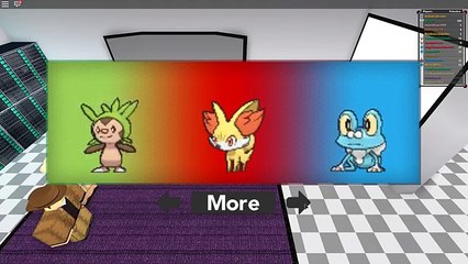 The Start of New Pokemon Adventure! Roblox Pokemon Brick Bronze EP1 DOLLASTIC PLAYS!