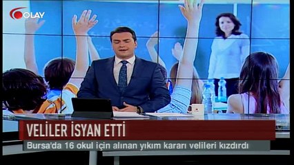 Veliler isyan etti (Haber 08 09 2017)