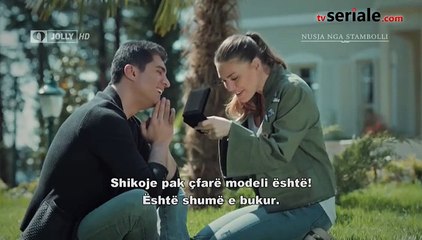 Nusja nga Stambolli - Episodi 26