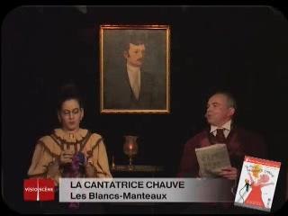 Ionesco, La cantatrice chauve
