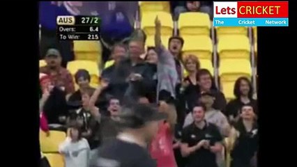 Five main duck-outs in cricket