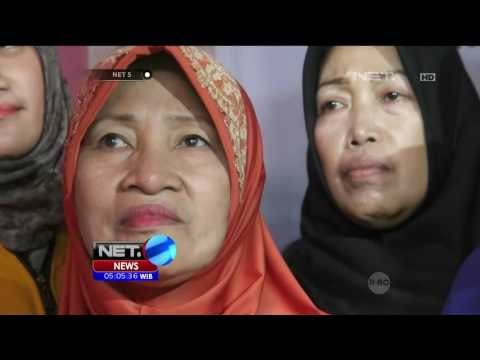 Ahli Waris Korban Kecelakaan Maut Proboliggo Terima Santunan - NET5