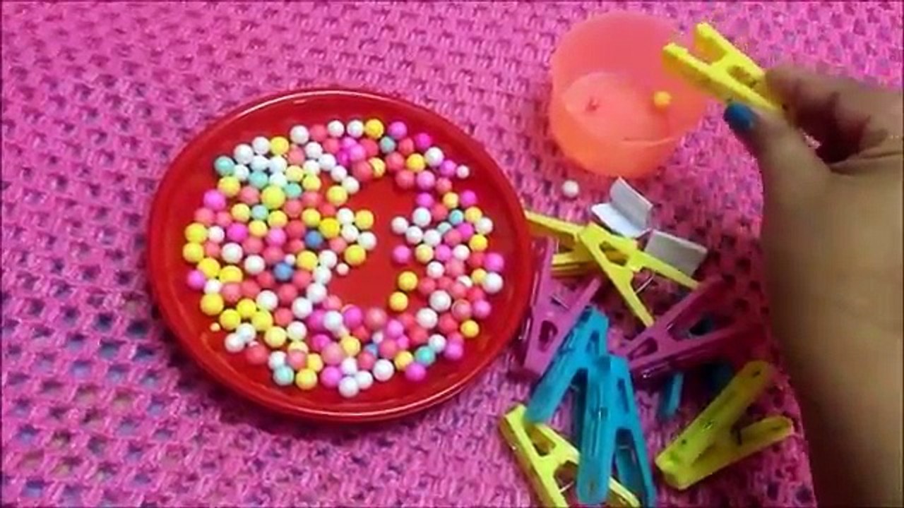 Drop the balls : One minute Fun game for party, kitty party and offices.  Indoor game for c - video Dailymotion