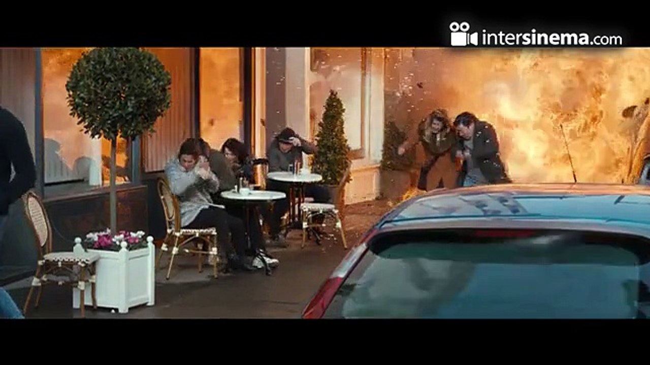 The Foreigner - Fragman