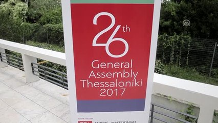 Güneydoğu Avrupa Haber Ajansları Yunanistan'da Buluştu