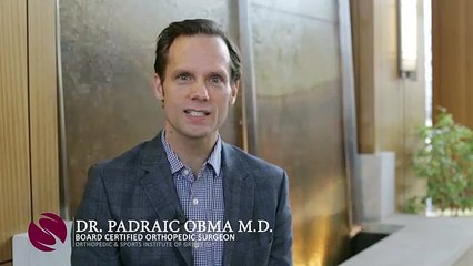 Dr. Obma - Joint Replacements | Green Bay Orthopedics