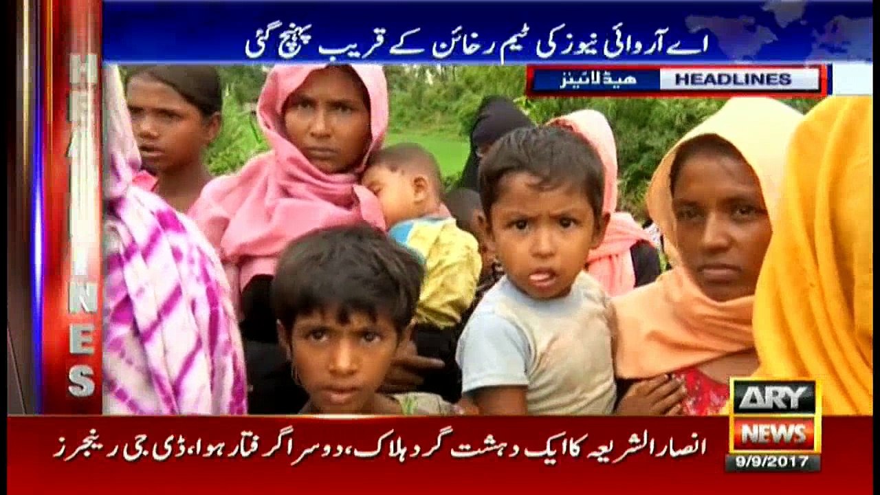 Headlines 1600 9th September 2017