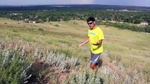 Uphill and Downhill Running Form: Tips and Techniques