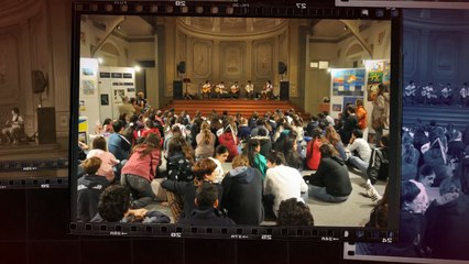 BIENAL Y ENCUENTRO DE COLEGIO JESUÍTAS EN COLEGIO SEMINARIO 2011