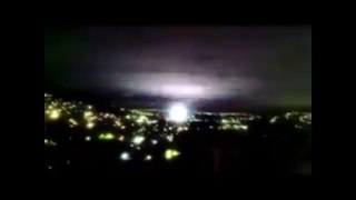 Mexico Earthquake What Was Happening?? Lights In The Sky During Earthquake??  HAARP??