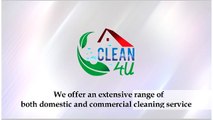 Looking For Cleaning services - Clean4u.ie
