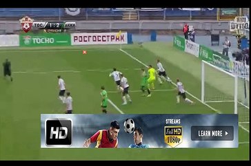 FK Tosno - Anzhi Makhachkala 1-2