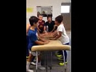 AMICAL U11 contre Briolet