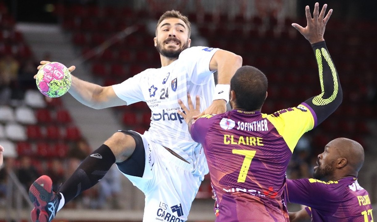 Résumé de match - TDC - Demi finale - Nantes/Montpellier - 01.09.2017