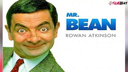 Mr Bean, Rowan Atkinson and his INTERESTING life's FACTS | FilmiBeat