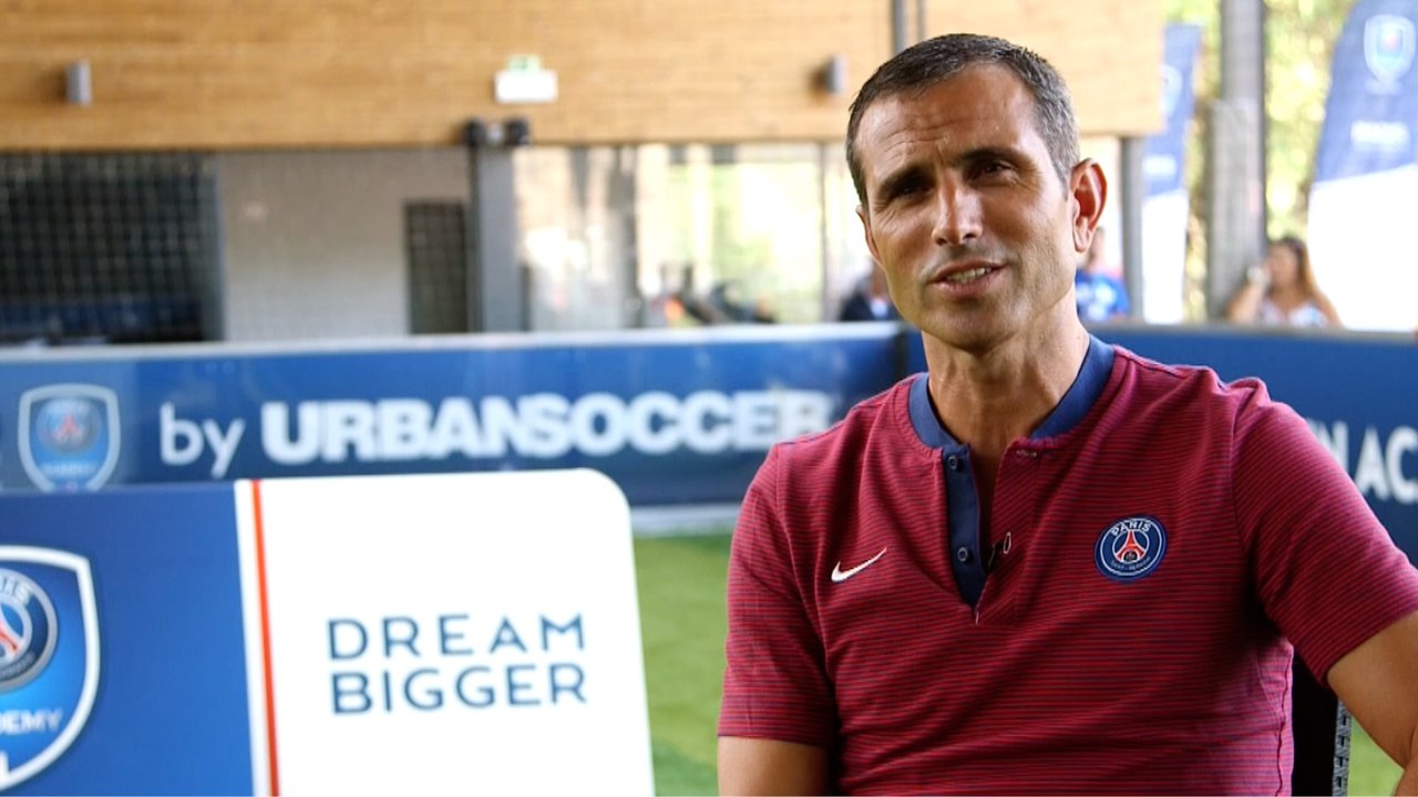 Rencontre avec Pedro Miguel Pauleta
