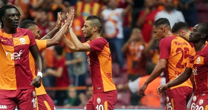 G.Saray, Transfer Döneminde 10 Oyuncuya 39.5 Milyon Euro Bonservis Ödedi