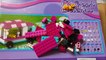 Maison de poupées amis bonjour Salut minou Miniatures de lego