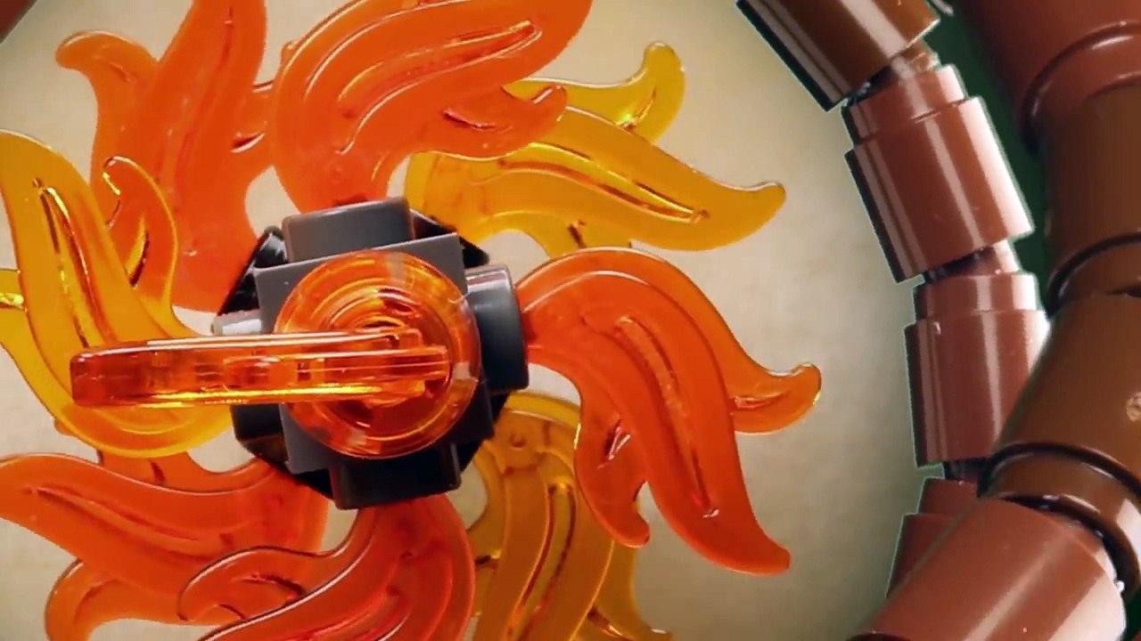 Game of Thrones version LEGO Land ! Parodie du générique