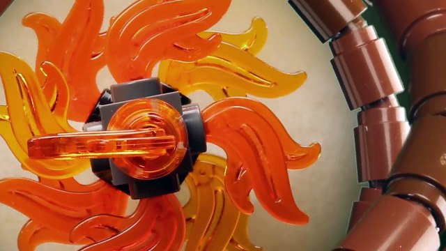 Game of Thrones version LEGO Land ! Parodie du générique