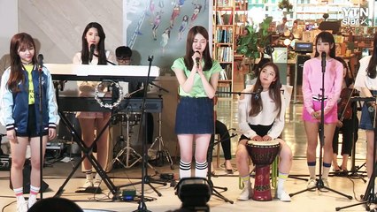 [★영상] 다이아 새 멤버, 가창력 실력 공개 ② 솜이 / YTN