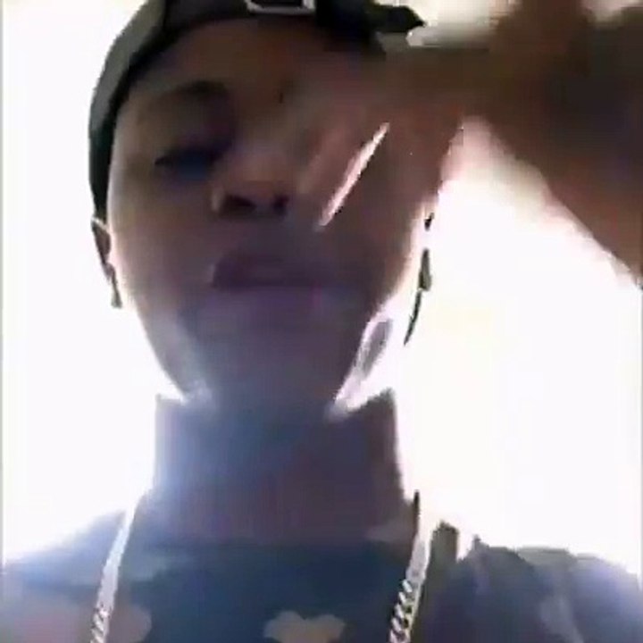joven que le dio la galleta a chael habla