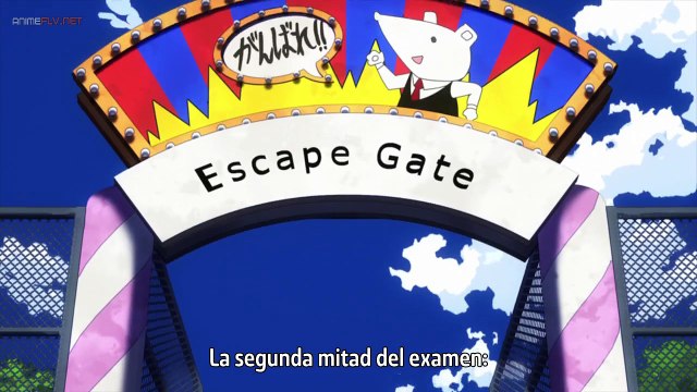 Boku no Hero Academia 2 - Capitulo 23 | Sub Español | AVANCE