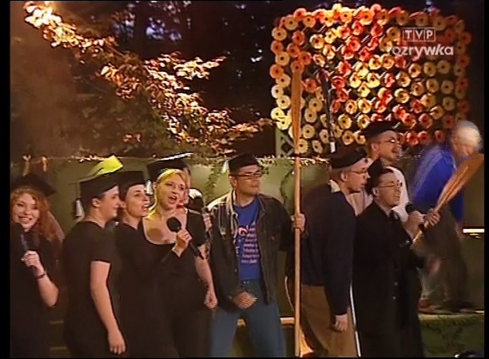 1 Mazurska Noc Kabaretowa 1999  cz 1